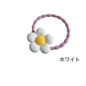 花パーツゴム フラワーヘアゴム キッズヘアゴム...の詳細画像3