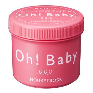 ハウスオブローゼ（ HOUSE OF ROSE）オーベイビー Oh!Baby  ボディスムーザー N  570g  / ボディスクラブ｜enewlife