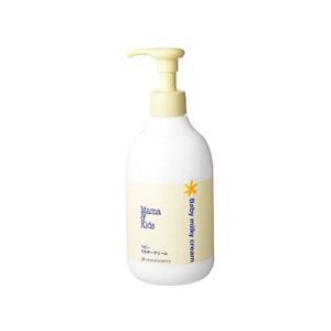 mama&kidsママアンドキッズ　ベビーミルキークリームお得用サイズ310g