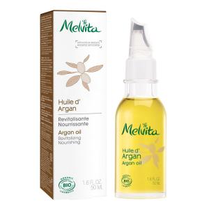 Melvita（メルヴィータ）ビオオイル アルガンオイル 50mL｜enewlife