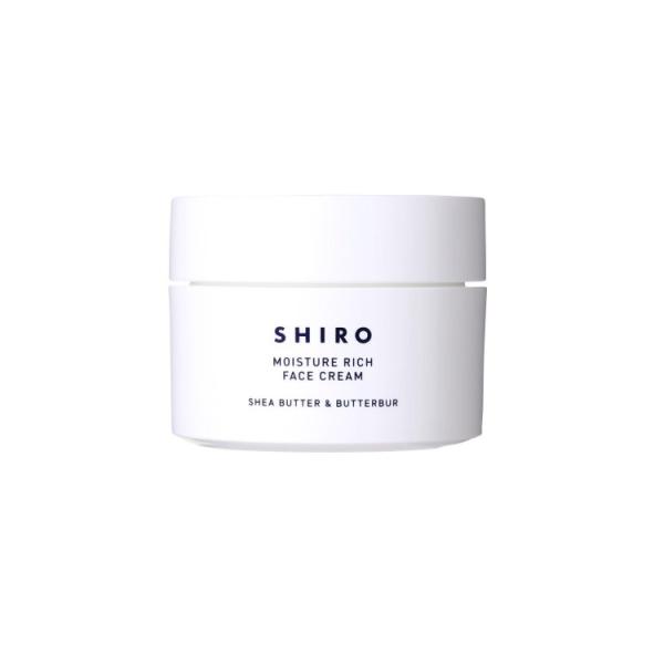 shiro● シロ シアバター&amp;ラワンぶきモイストリッチクリーム　箱なし