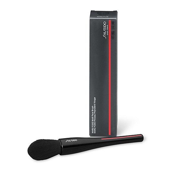 【 SHISEIDO（シセイドウ）】ＳＨＩＳＥＩＤＯ　ＭＡＲＵ　ＦＵＤＥ　マルチ　フェイスブラシ