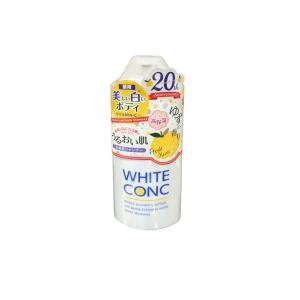 薬用ホワイトコンク ボディシャンプー / 360ml / ゆずの香り