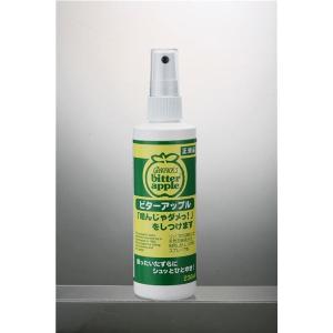 ニチドウ ビターアップル 犬用 236ml〔ペット用品〕〔代引不可〕【商工会会員店です】｜eng