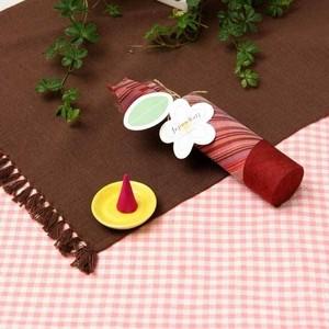 お香/インセンス 〔イザベラの香り コーンタイプ10個入り〕 バリ島製 「Jupen Bari/ジュ...