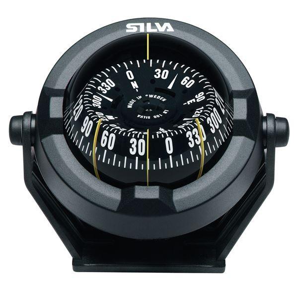SILVA マリンコンパス 100BC 日本正規品 方位磁石 ヨット ボート 登山 マリンレジャー ...