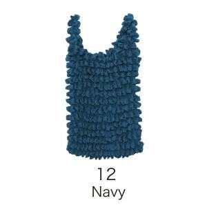 ＥＣ‐３絞バッグ大　Ｎａｖｙ【商工会会員店です】｜eng