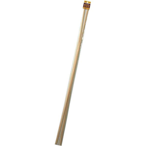 竹ひご 1.8mm×90cm 10本入 日本製 〔10個セット〕 32-610【商工会会員店です】