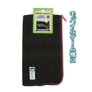 L型ファスナークッションケース25*14（ACアダプタ用） 〔12個セット〕 24-116【商工会会...