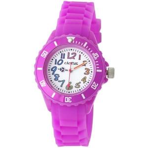 CACTUS （カクタス） キッズ腕時計 カラフルインデックス ピンク CAC-62-M05【商工会会員店です】｜eng