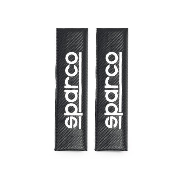 Sparco CORSA ショルダーパット SPC1206 CBN【商工会会員店です】