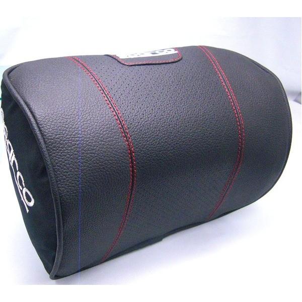 スパルコ低反発ピローパッド　BK SPC4008BKJ　【商工会会員店です】