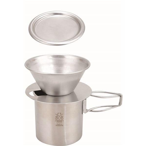 二重マグカップ＆ドリッパーセット PY-C006【商工会会員店です】