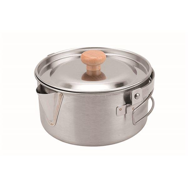 マルチキャンプケトル14cm 収納袋付 PY-SIE023【商工会会員店です】