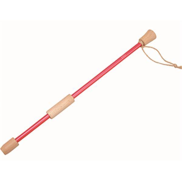 アルミ火起こし棒 ファイヤーブロー レッド PY-SIE009【商工会会員店です】