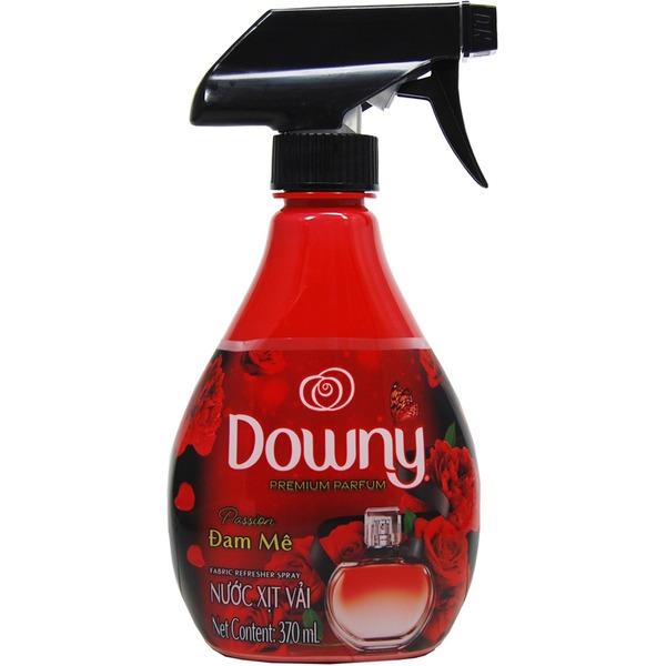 〔アジアンダウニー〕ファブリックリフレッシャーパッション370ml〔×3本セット〕【商工会会員店です...