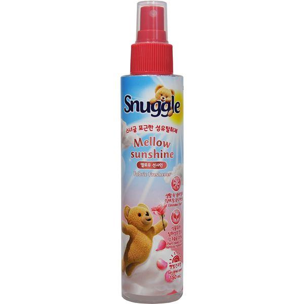 スナッグル ファブリックフレッシュナー メローサンシャイン×〔３本セット〕【商工会会員店です】