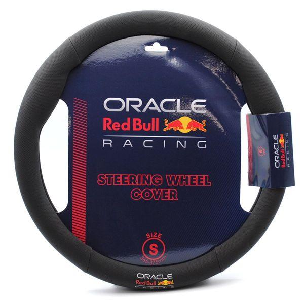 Oracle Red Bull Racing レッドブル ステアリングカバー Sサイズ ブラック S...