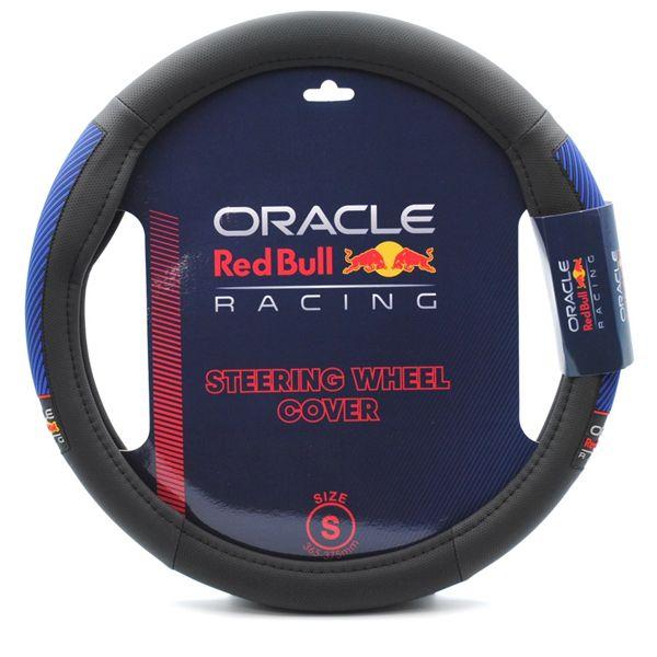 Oracle Red Bull Racing レッドブル ステアリングカバー Sサイズ ブラック×ブ...