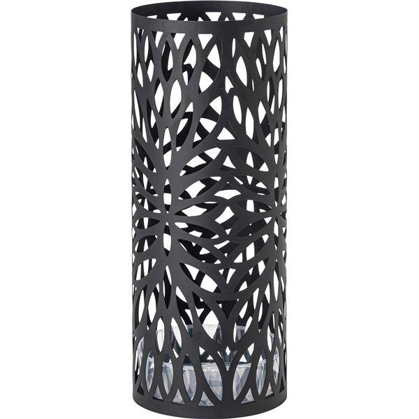 傘立て ブラック （約φ19.5×H49cm） 完成品【商工会会員店です】