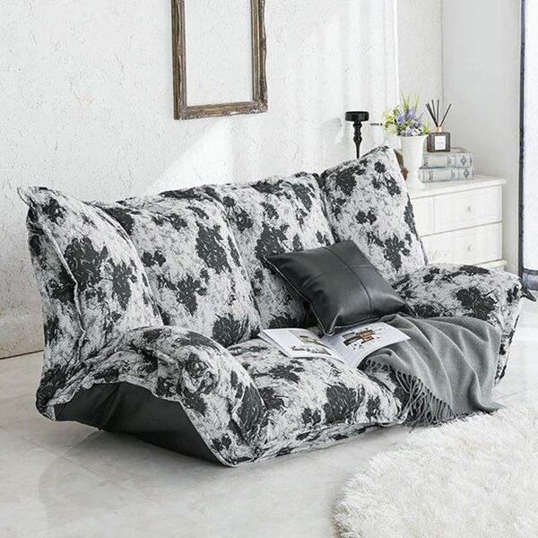 ふっくらボリュームマルチソファ ブラックローズ【商工会会員店です】