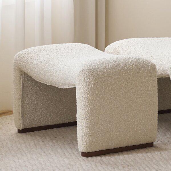 スツール単品 エデン アイボリー【商工会会員店です】