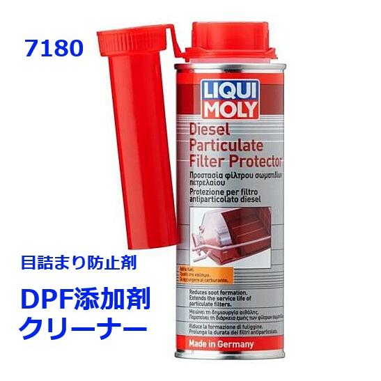 LIQUI MOLY リキモリ 7180 DPFクリーナー添加剤 ディーゼル燃料添加剤 DPF Pr...