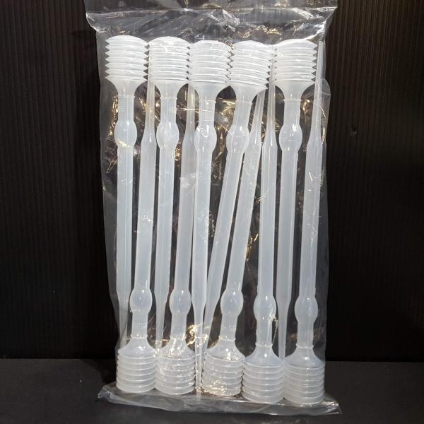 ケミカルスポイト 10ml/10本入り ニッコーハンセン 【商工会会員店です】