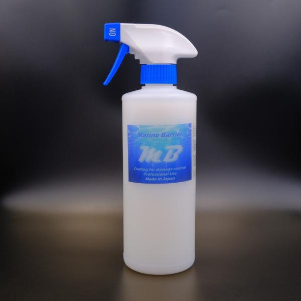 マリーンバリア マリンジェット用メンテナンス剤 単品500ml