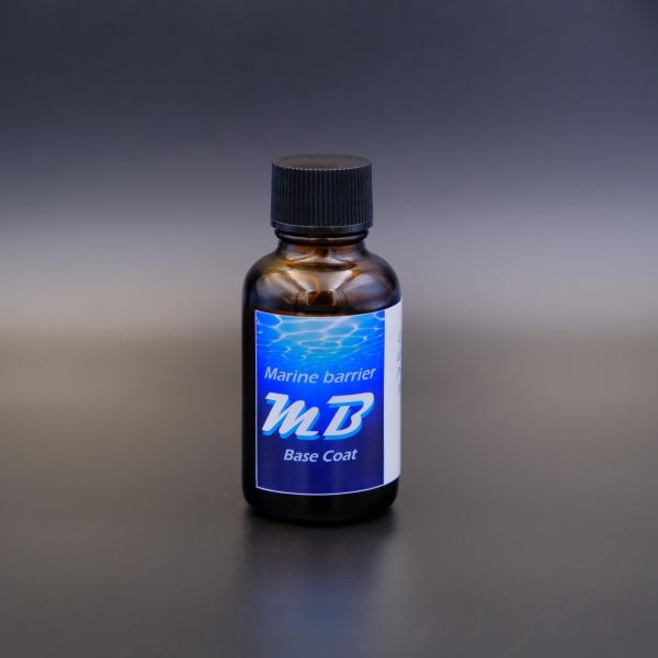 マリーンバリア ベースコート剤単品 マリンジェット用ガラスコーティング剤【商工会会員店です】
