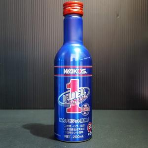 【送料無料】 フューエルワン×1 F1 ワコーズ...の商品画像