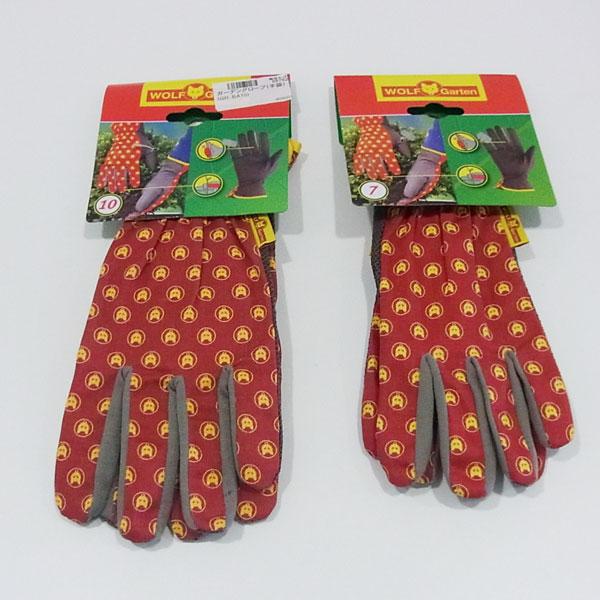ウルフガルテン ガーデングローブ（手袋）(GH-BA7/10)ペアセット