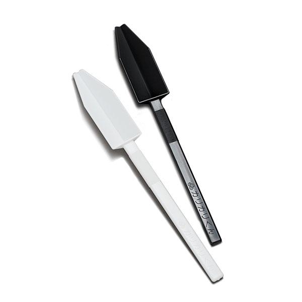 ハンディ種まきツール カリカリくん（白黒2本入り）