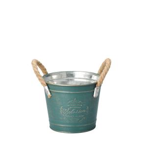 グレイスフルグリーンポットラウンドS