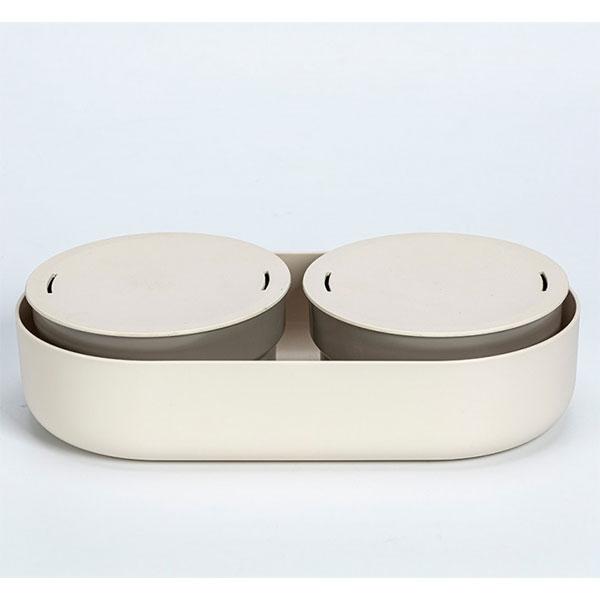 栽培キット スプラウトと葉野菜栽培・マイクログリーンズ・リグロウ・アイボリー