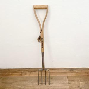 ガーデンライフ K＆S軽量モデルディギングフォーク