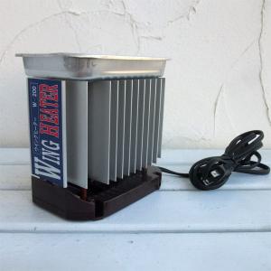 ウイングヒーターW-150（サーモスタット無し） : 園芸ネット - 通販