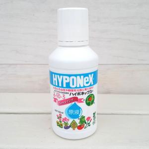 液肥 ハイポネックス原液 160ml（6-10-5）