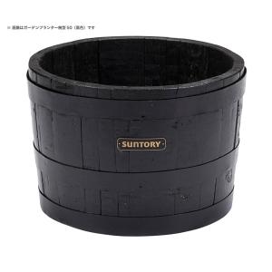 ウイスキーの樽タブ 椀型60 黒 送料無料の商品画像