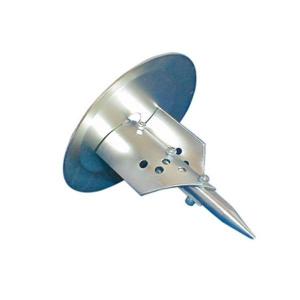 サツママルチ穴あけ機 V型カッターのみ : 園芸商人 - 通販 - Yahoo