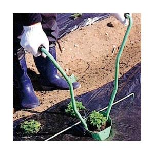 サツママルチ穴あけ機 V型カッターのみ : 園芸商人 - 通販 - Yahoo