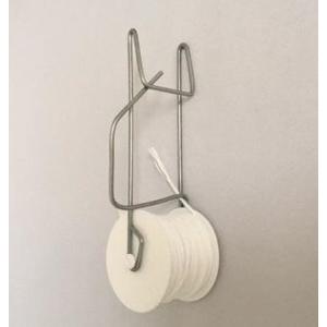 100個セット 白・黒選択) パスカル トマト誘引フック ローラーフック