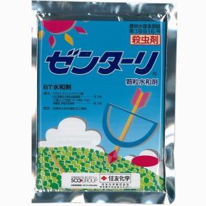 殺虫剤　農薬　ゼンターリ顆粒水和剤  100g｜engeinns