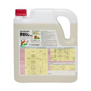 除草作業　草枯らしMIC 5ℓ 草枯らしMIC 5L : 園芸商人 - 通販 - Yahoo!ショッピング