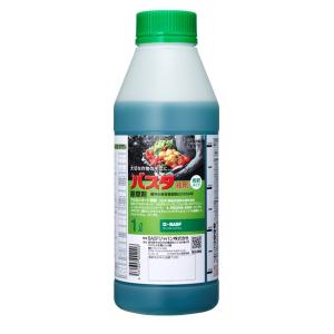 除草剤　農薬　バスタ液剤  1L