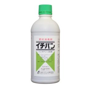 殺菌剤　農薬　イチバン　500ml｜engeinns