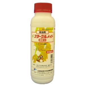 殺虫剤　農薬　スタークルメイト液剤１０　 500ml｜engeinns