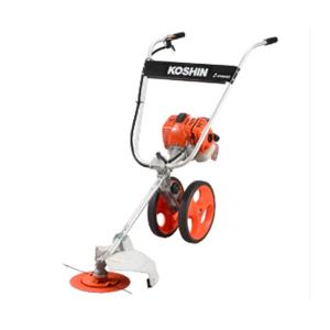 工進手押しエンジ草刈り機 EBC-26C : 日本農業システム - 通販 - Yahoo