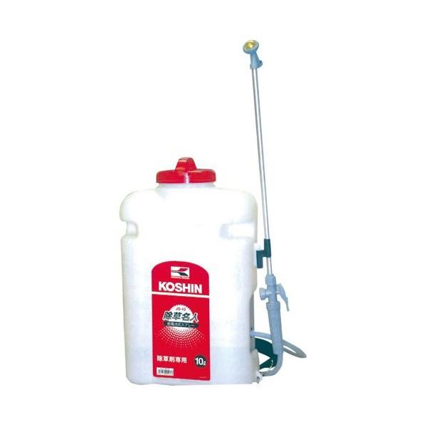 噴霧器　電池式除草スプレー　JS-10