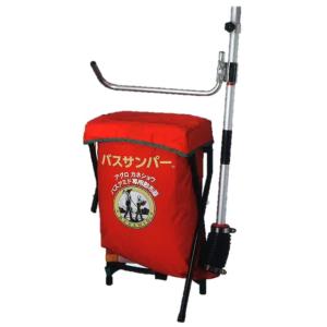 バスアミド微粒剤専用散布機 バスサンパー : 農家のお店おてんとさん